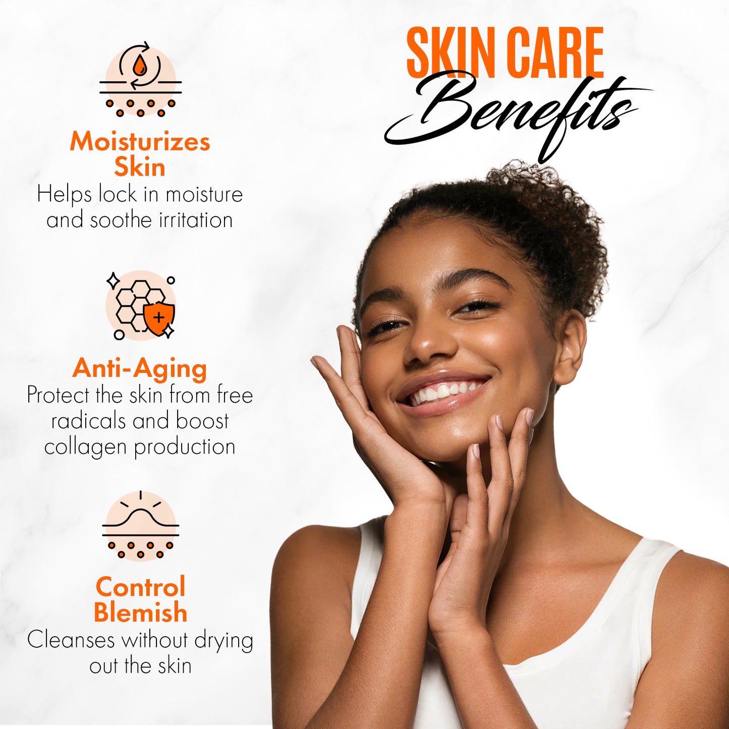 Calendula Soothing Body Oil.