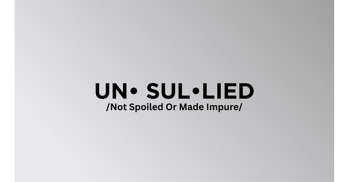 Natural Skincare. Body & Massage Oil, Hair growth Oil. Men & Women
– UN·SUL·LIED