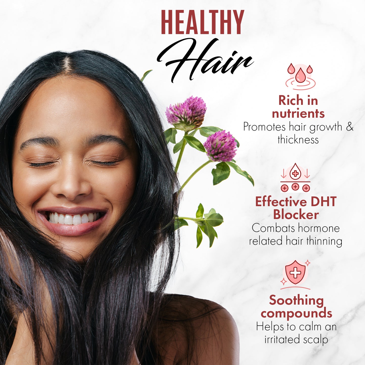 Red Clover Multipurpose Body Oil