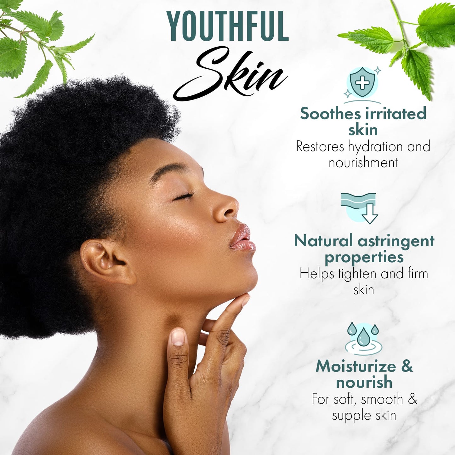 Nettle Hair Growth & Multipurpose Oil