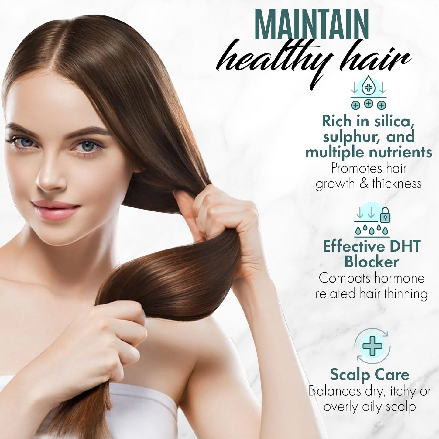 Nettle Hair Growth & Multipurpose Oil