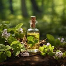 Lemon Balm Oil