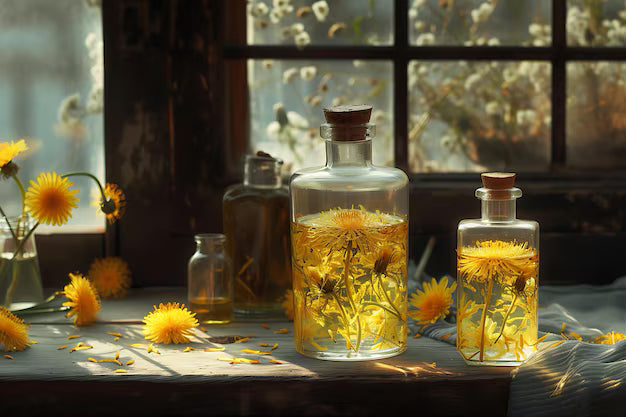 Why Dandelion Oil Deserves a Spot in Your Beauty Routine