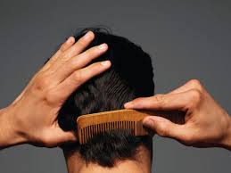 Men's DHT Block Hair Growth Oil