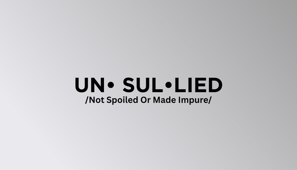 UN·SUL·LIED