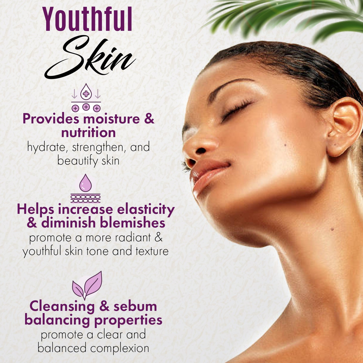 Youthful Facial Oil