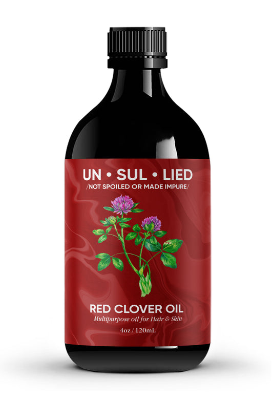 Red Clover oil